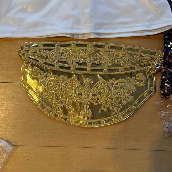 Brand new unworn “Rumi” costume - women’s XS - Picture 3 of 7